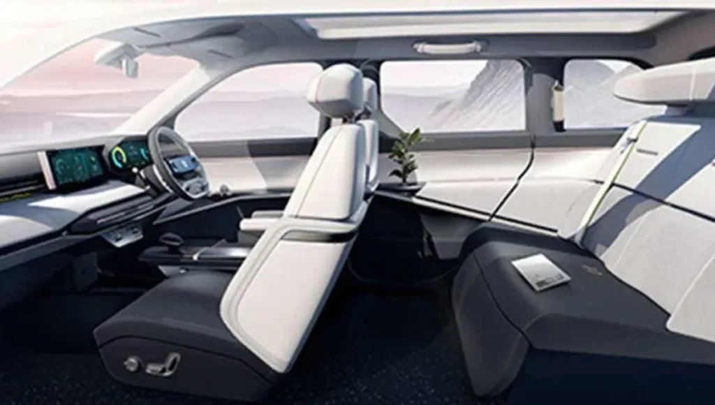 Tata Siera EV