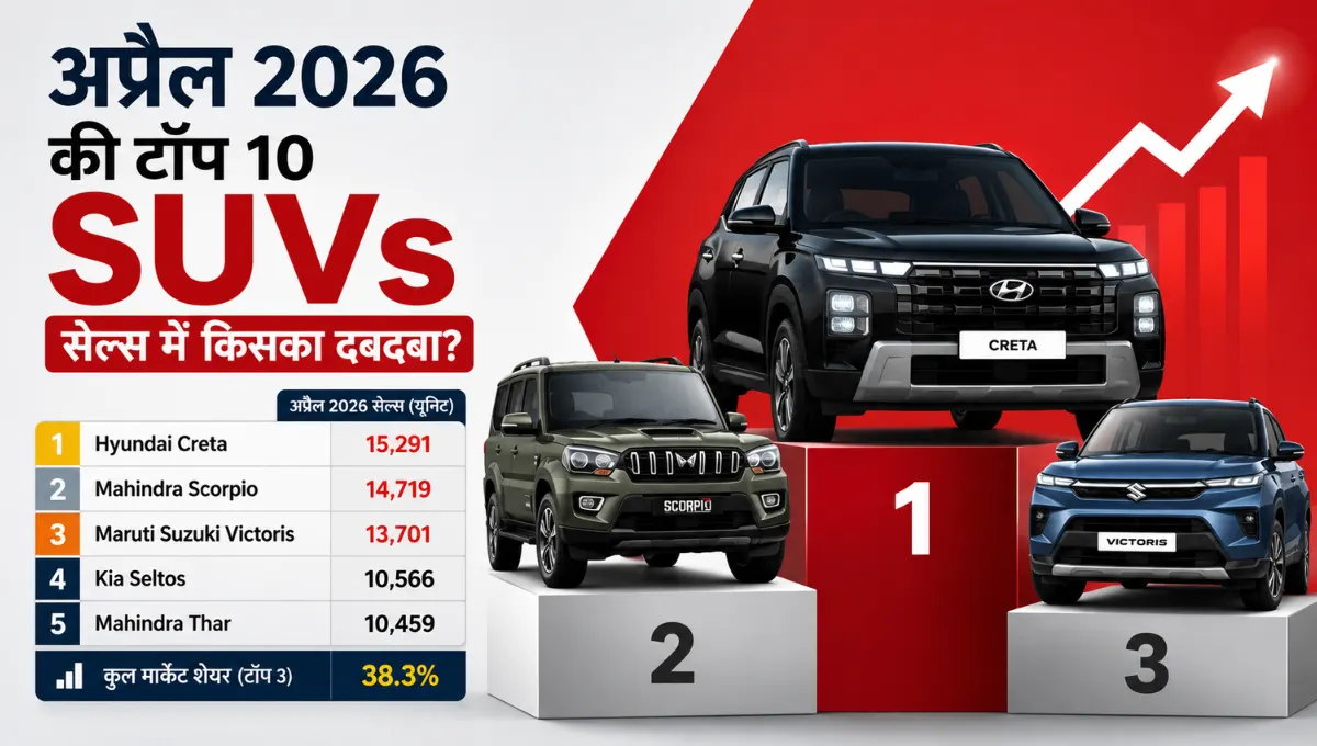 SUV car sales image