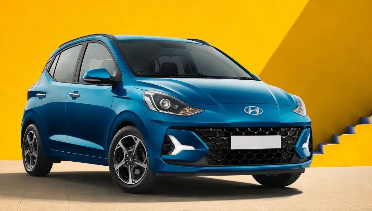 Hyundai Grand i10 Nios image