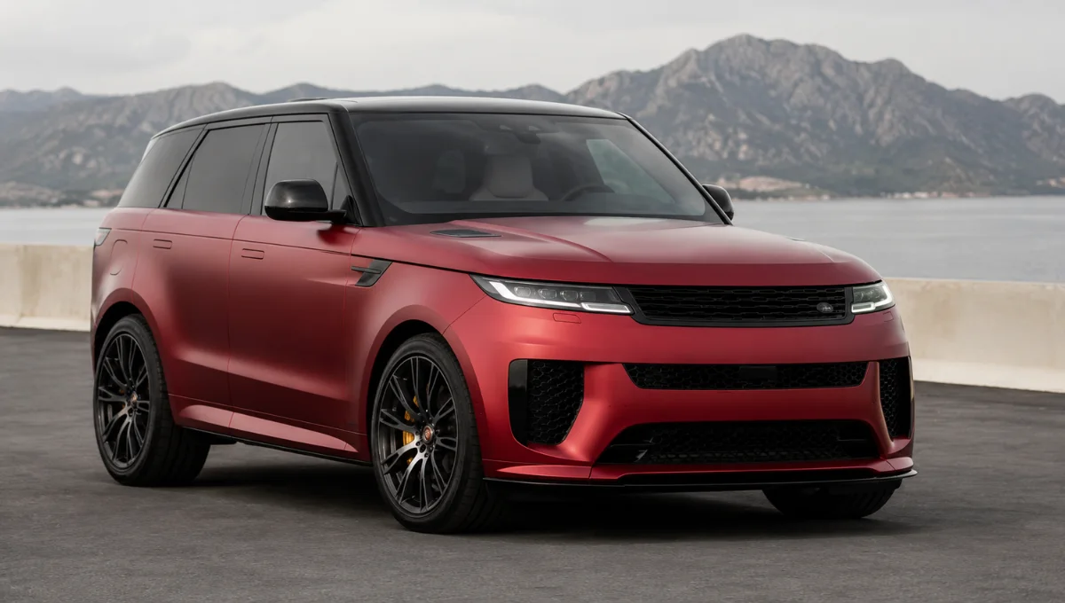 Range Rover Sport SV ki image